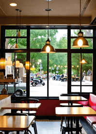 Cozy Coffee shop C2A9ff