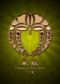 Family crest 07 Bronze