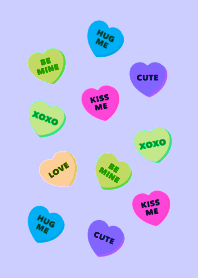 HEART CANDY THEME :37