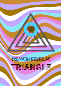 PSYCHEDELIC TRIANGLE THEME /128