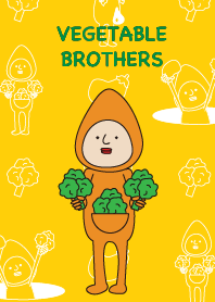 VEGETABLE BROTHERS