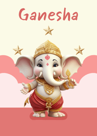Ganesha : God of good luck VII