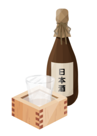 Japanese Sake 9