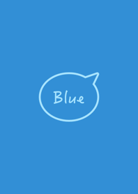Simple Blue No.5-5
