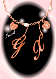 G&X -economic fortune-PinkGold-Initial