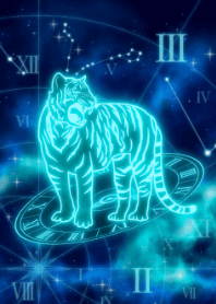Zodiac Tiger-Pisces- JPN