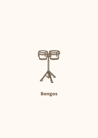 I love bongos. Simple.