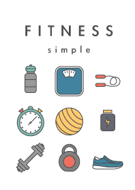 fitness_simple_Color