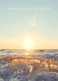 SunsetHorizon 350 Not AI
