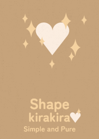 kirakira heart toast