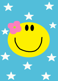 (blue x star niko)