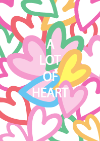 A lot of heart 1