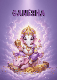 Ganasha -  Money    Money Charm