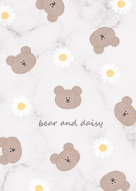 Flappy Bear and Daisy Greige02_2