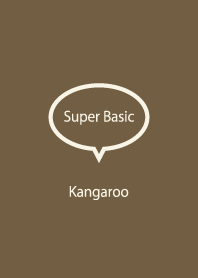 Super Basic Kangaroo