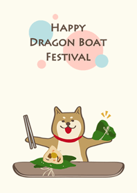 Achai.Happy Dragon Boat Festival