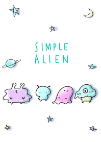 ง่าย มนุษย์ต่างดาว