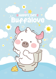 Buffalove Happy Day x Smile Flower