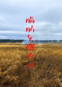 冬季自然大喊“燃燒脂肪”