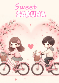 Sweet Sakura - JP03