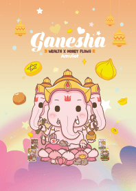 Ganesha Tuesday : Wealth&Money III