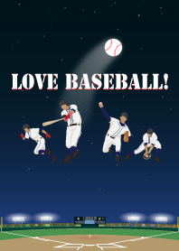 Love Baseball!