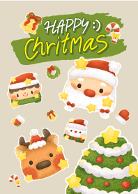 Christmas cute V.1