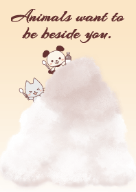 สุนัข×แมว003 (ฤดูร้อน×สีเบจสีส้ม)