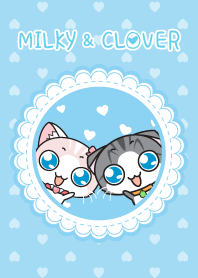 Milky & Clover