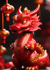 Tahun Baru Imlek sudah tiba! 16