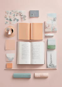 The World of Pastel Books