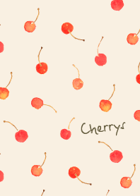 Little cherry's -cake-