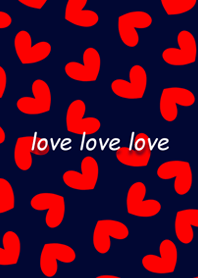 .love love love.