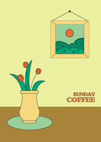 sunday coffee