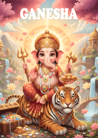 พระพิฆเนศ,ร่ำรวยทรัพย์,ถูกหวย 7