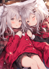 貓娘也要過聖誕 2