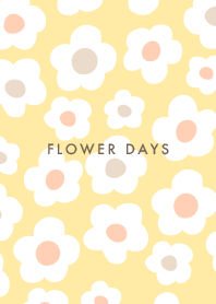FLOWER DAYS 2J