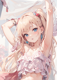 小甜心女孩