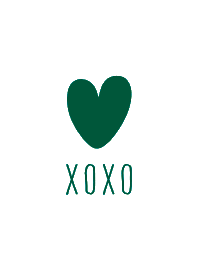 XOXO HEART THEME 81