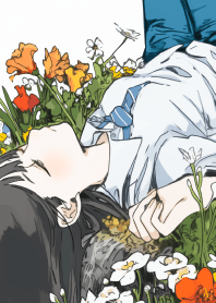 花一般的少女 6