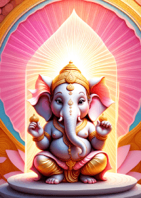 Ganesha success and wisdom v.6
