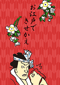 お江戸できせかえ