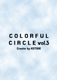 Colorful Circle vol.3