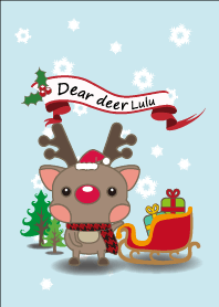 dear deer-Lulu