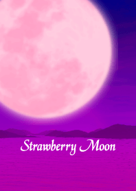 Strawberry Moon 4