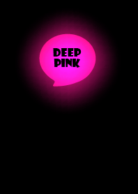 Deep Pink  In Black v.11 (JP)