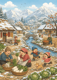 Tales of the Little Village
