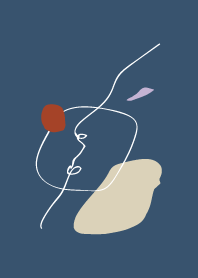 Your mind like dark night