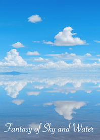 Fantasy of Sky and Water