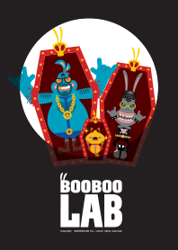 BOOBOOLAB_Let's escape